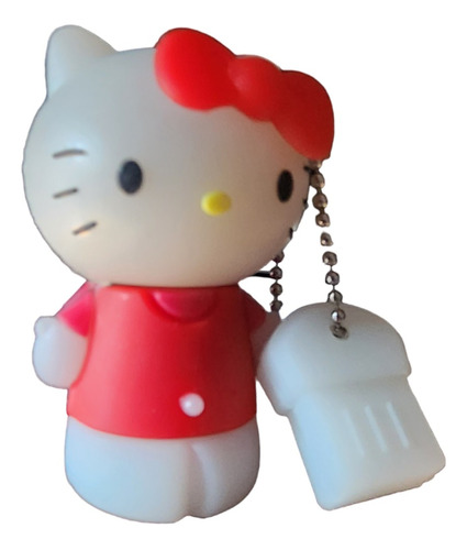 Memoria Usb - Hello Kitty - 64 Gb