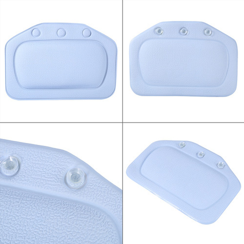 Almohada Para Baño, Reposacabezas, Diseño De Espuma, Cuello