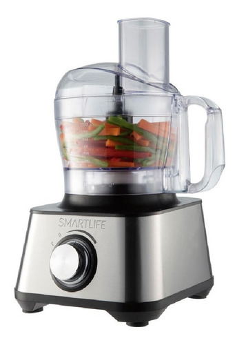 Imagen 1 de 6 de Procesador De Alimentos Smartlife Sl-fp0509 1000w Pc