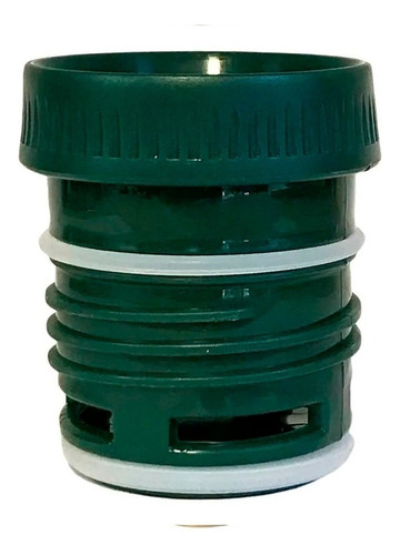 Termo Acero Inoxidable Lusqtoff 750 Ml Frio Calor 20hs Verde