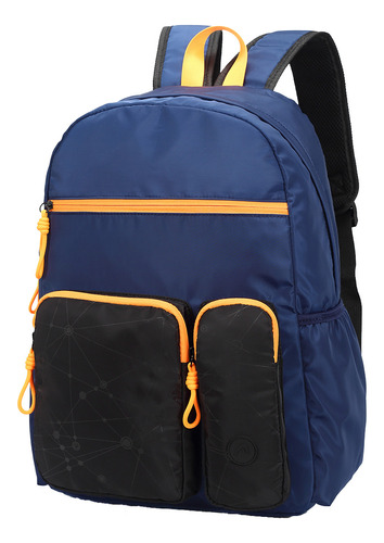 Mochila Head Porta Notebook Deportiva Urbana Reforzada Nueva