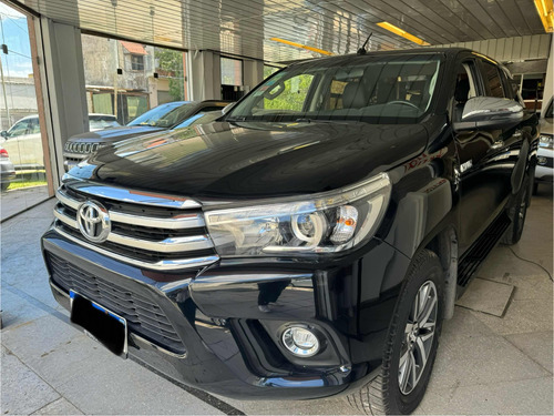 Toyota Hilux 2.8 Cd Srx 177cv 4x2 At