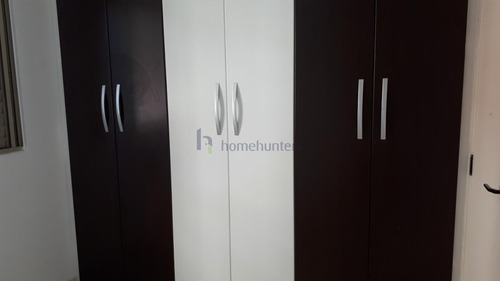 Apartamento À Venda, 70 M² Por R$ 365.000,00 - Taquaral - Campinas/sp - Ap3588