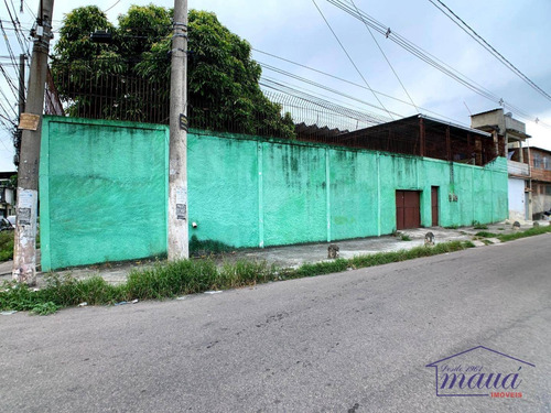 Imagem 9 de 9 de Casa Com 1 Dormitório Para Alugar, 40 M² Por R$ 450,00/mês - Vila Leopoldina - Duque De Caxias/rj - Ca0379