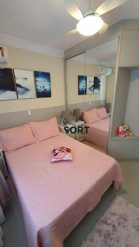 Imagem 17 de 21 de Apartamento No Residencial Ravel, Balneário Camboriú - Ap1315