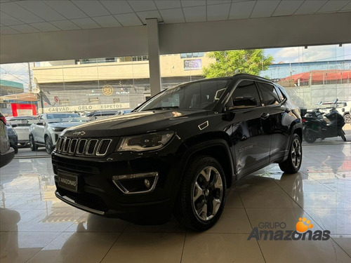 Jeep Compass 2.0 Limited Flex Aut. 5p