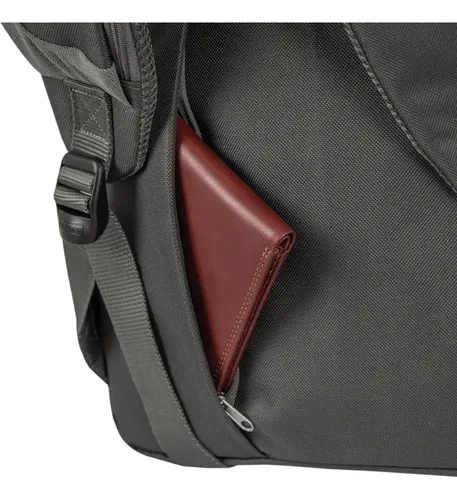 Mochila Sestini Costas Magic Hidroblock Cinza Chumbo