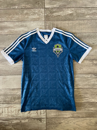 Jersey Seattle Sounders, adidas Originals, Retro