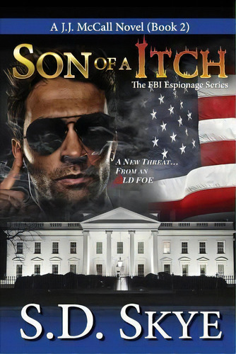 Son Of A Itch (a J.j. Mccall Novel), De S D Skye. Editorial Frankie V Books, Tapa Blanda En Inglés