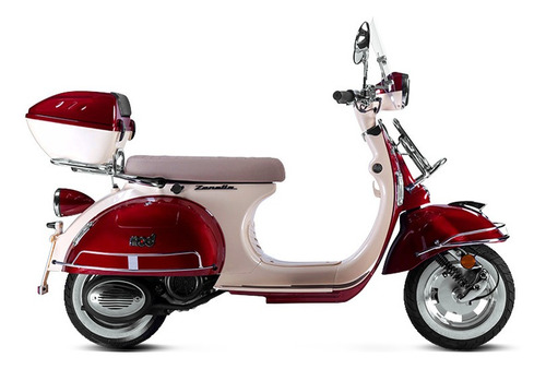 Zanella Scooter Mod 150 Vintage 0km Urquiza Motos