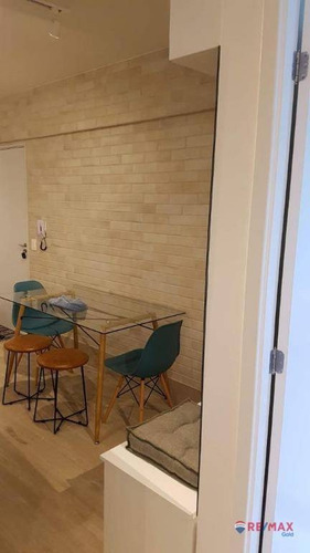 Imagem 8 de 8 de Apartamento Com 1 Dormitório À Venda, 36 M² Por R$ 602.000,00 - Vila Madalena - São Paulo/sp - Ap34483