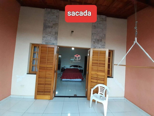 Imagem 6 de 23 de Sobrado À Venda, 4 Quartos, 2 Suítes, 4 Vagas, Sônia Maria - Mauá/sp - 91692