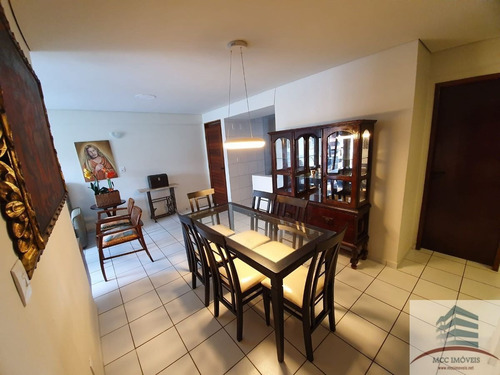 Imagem 17 de 23 de Apartamento Mobiliado A Venda Residencial Santa Maria, Tamba