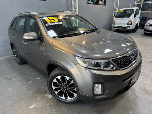 Kia Sorento 2.4 Ex 5l 4x2 Aut. 5p