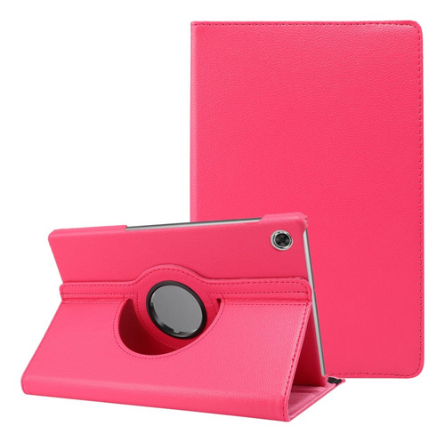 Funda Protectora Giratoria 360° Para Tab Sam A9 Plus - 11¨