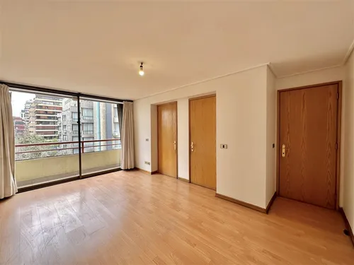 Departamento En Arriendo De 3 Dorm. En Las Condes