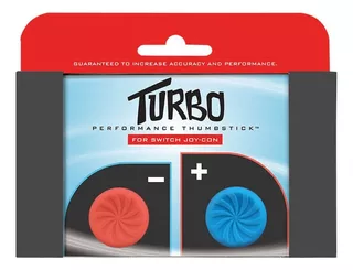 Kontrol Freek - Turbo Para Nintendo Switch Joy Con / Lite