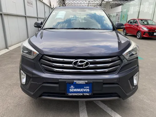 Hyundai Creta 1.6 Limited At