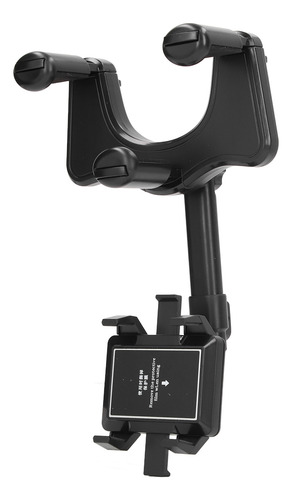 Soporte Para Teléfono De Coche Con Rotación De 360°, Soporte