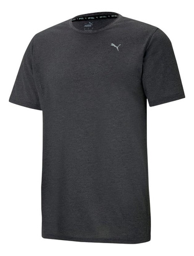 Remera Puma Performance Heather Tee