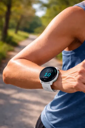 Relógio Garmin Forerunner 55 Monitor Cardíaco/gps Película