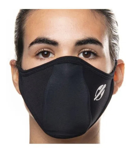 Mascara Facial Neoprene Dry Comfort Reutilizável Mormaii 