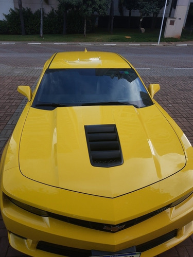 Chevrolet Camaro 2015 6.2 V8 Ss 2p Coupé