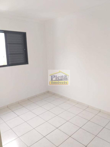 Imagem 13 de 15 de Apartamento Com 2 Dormitórios À Venda, 43 M² - Chácara Bela Vista - Sumaré/sp - Ap1194