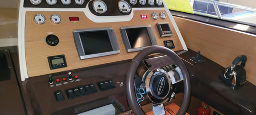 Lancha Intermarine 53 Ñ Azimut Ferretti Phantom Schaefer