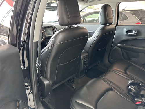 Jeep Compass 2.0 Limited Flex Aut. 5p