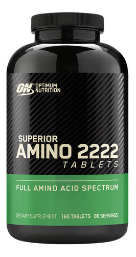 Amino 2222 - 160 Tabs