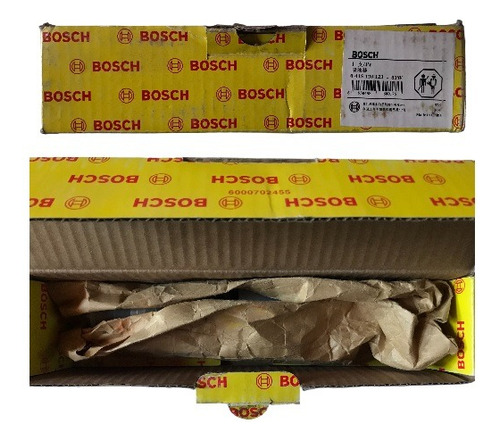 Inyector Bosch 0445120123 Para Cummins 6.7 (ram Entre Otros)