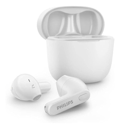 Philips Tat2236wt Auriculares Bluetooth Color Blanco /vc
