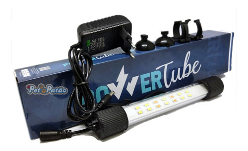 Ocean Tech Luminaria Power Tube 40 1620lm 10w 35cm Bivolt