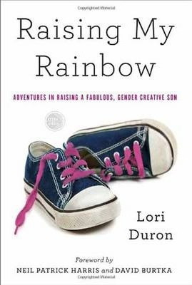 Libro Raising My Rainbow - Lori Duron