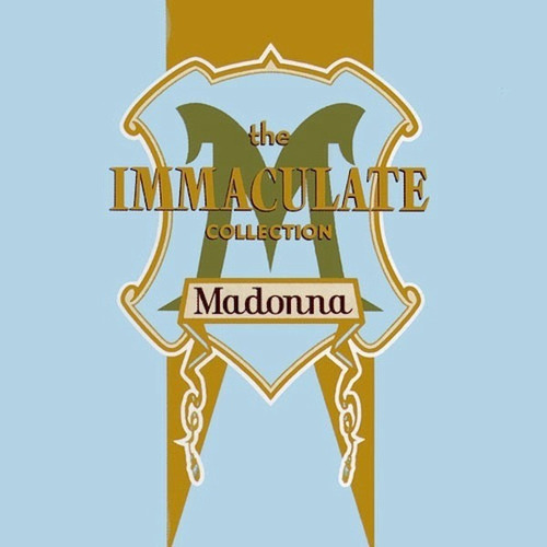 Madonna* Cd: The Immaculate Collection* 17 Títulos*