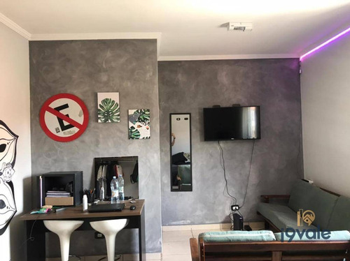 Casa Com 3 Dormitórios À Venda, 150 M² Por R$ 450.000,00 - Centro - Jacareí/sp - Ca2045