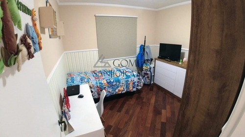 Imagem 16 de 30 de Apartamento À Venda No Bairro Vila Valparaíso Em Santo André - Sp . - Ap01952 - 69957849
