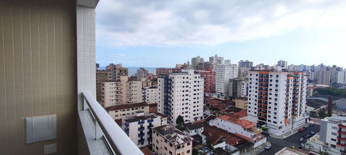 Imagem 1 de 30 de Apartamento Em Vila Tupi, Praia Grande/sp De 57m² 1 Quartos À Venda Por R$ 322.940,00 - Ap1870381-s