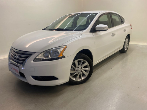 Nissan Sentra 2.0 SV 16V FLEX 4P AUTOMÁTICO