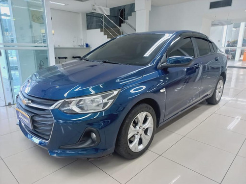 Chevrolet Onix 1.0 TURBO FLEX PLUS LTZ MANUAL