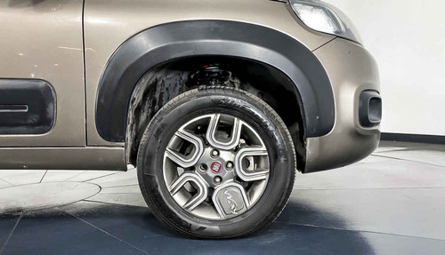 Imagen 12 de 15 de 42496 - Fiat Uno 2016 Con Garantía
