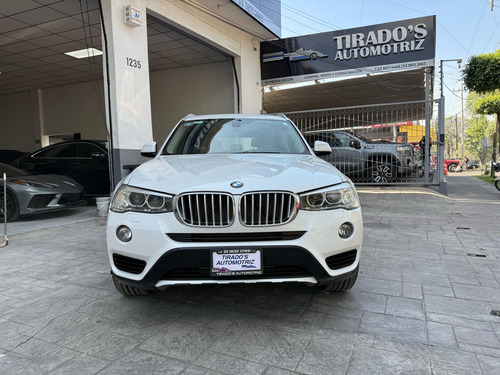 BMW X3 2.0 Xdrive28ia X Line At