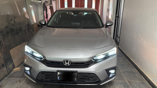 Honda Civic 1.5 Turbo Touring I-style Cvt