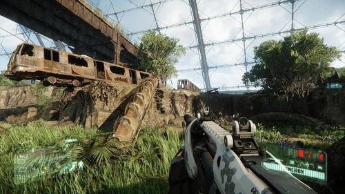 Crysis 3 Juego Pc Original Cdkey + Español + Online