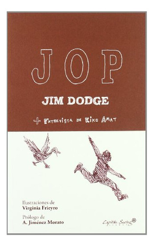 Libro Jop  De Dodge Jim