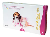 Comprar Revolution 0.06 0.25ml Gatos Hasta 2.5kg Revolution 3un