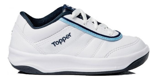 Zapatilla Topper Tie Break Ii Kids 28320