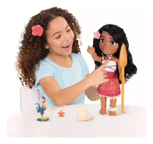 Muñeca moana que canta new arrivals