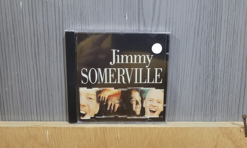 Cd Nacional - Jimmy Somerville - Master Series - Frete***